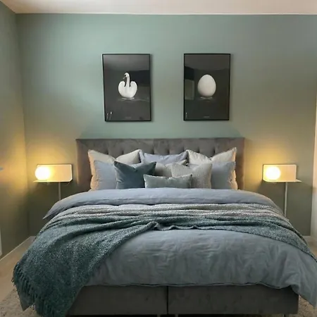 3-room With Free Parking And Terrace شقة