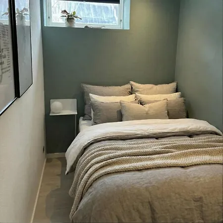 3-room With Free Parking And Terrace Apartamento
