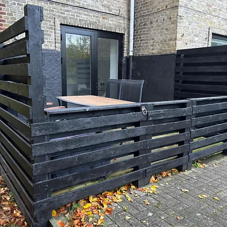 3-room With Free Parking And Terrace Apartamento
