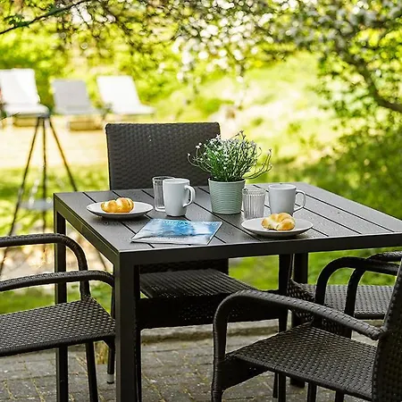 3-room With Free Parking And Terrace Aalborg