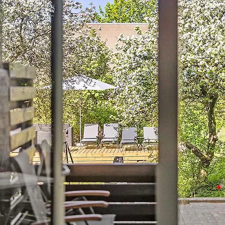 3-room With Free Parking And Terrace *