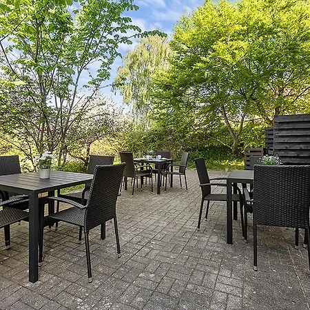 3-room With Free Parking And Terrace Aalborg