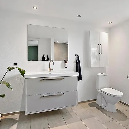 Apartament 3-room With Free Parking And Terrace Aalborg