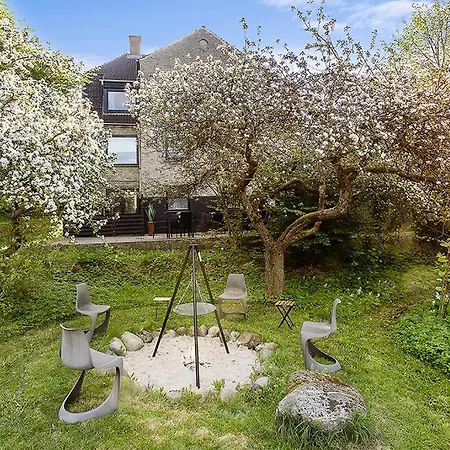 Apartament 3-room With Free Parking And Terrace Aalborg