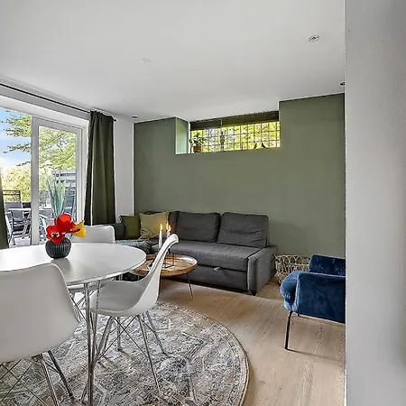 Apartament 3-room With Free Parking And Terrace Aalborg