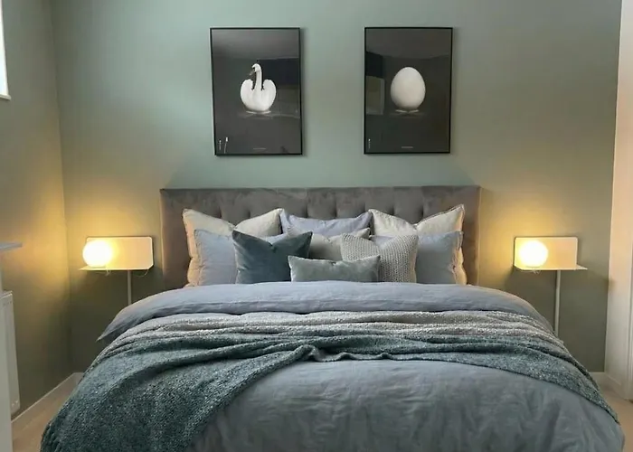 3-room With Free Parking And Terrace Apartman