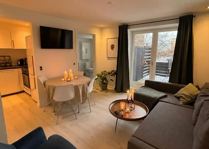 Apartment 3-room With Free Parking And Terrace *